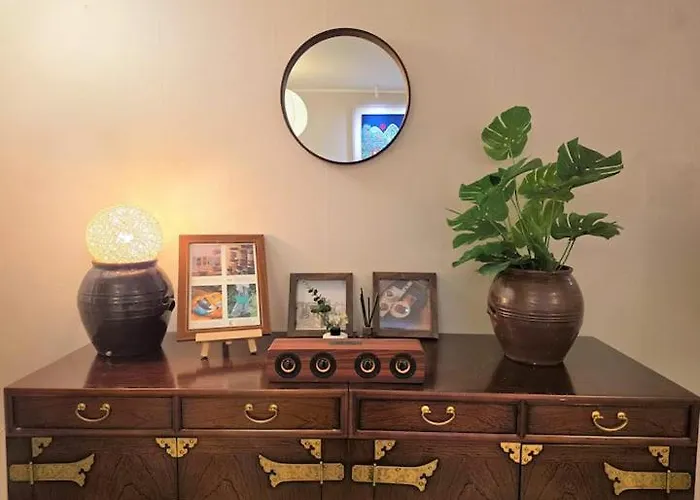 Ilwol House Pensión